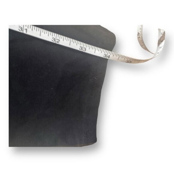 Women’s torrid 3 Signature Premium Legging - Love Black Ankle Cropped 22 24 XXXL - Picture 5 of 10